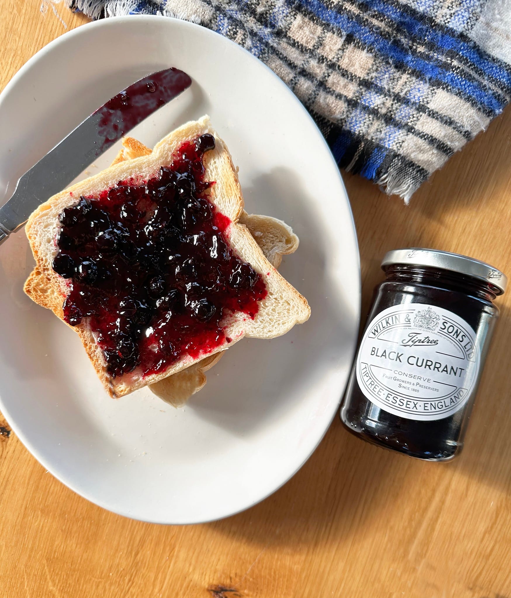 Tiptree una storia di marmellata e passione