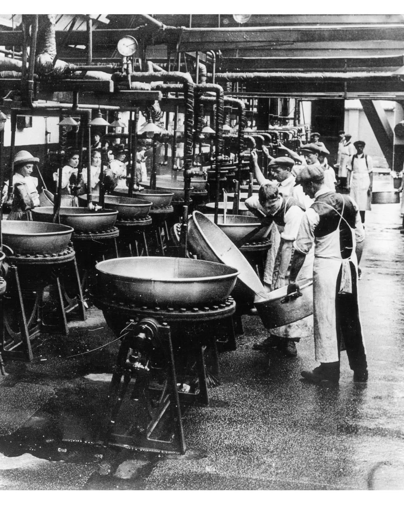 Tiptree una storia di marmellata e passione