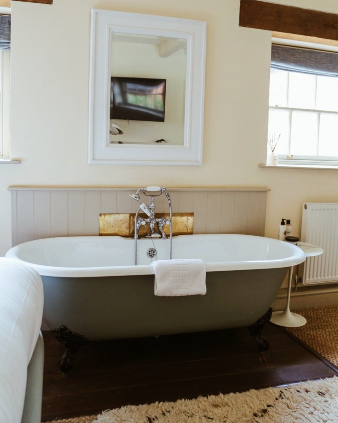 The Beckford Arms e l'eleganza di campagna