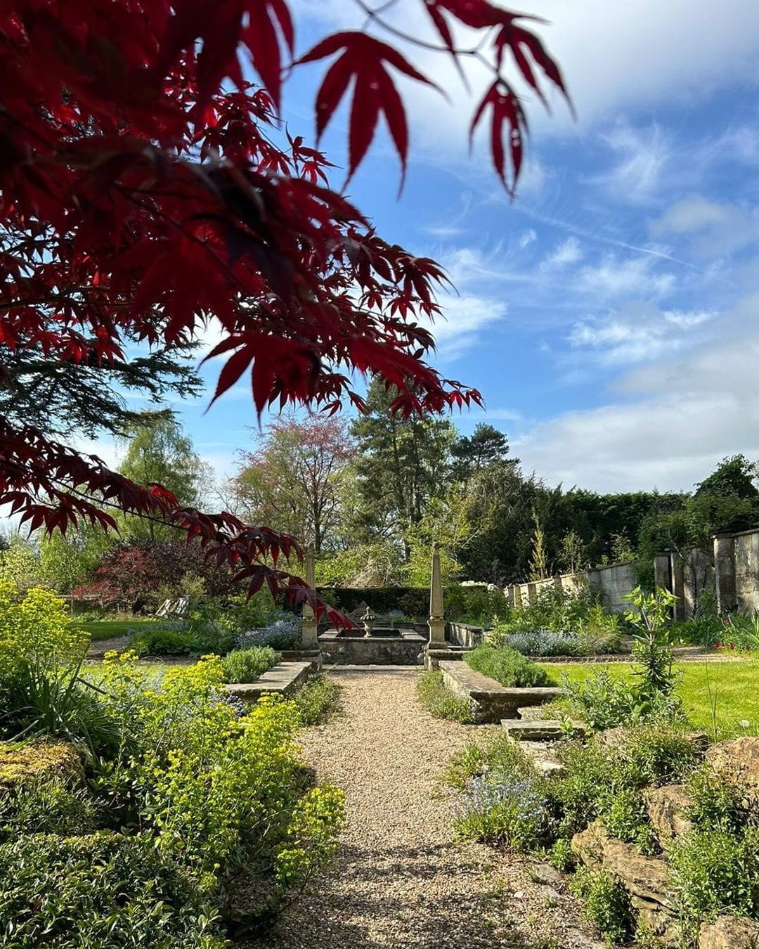 The Bath Priory, dove l’eleganza si fa respiro e la quiete profuma di fiori