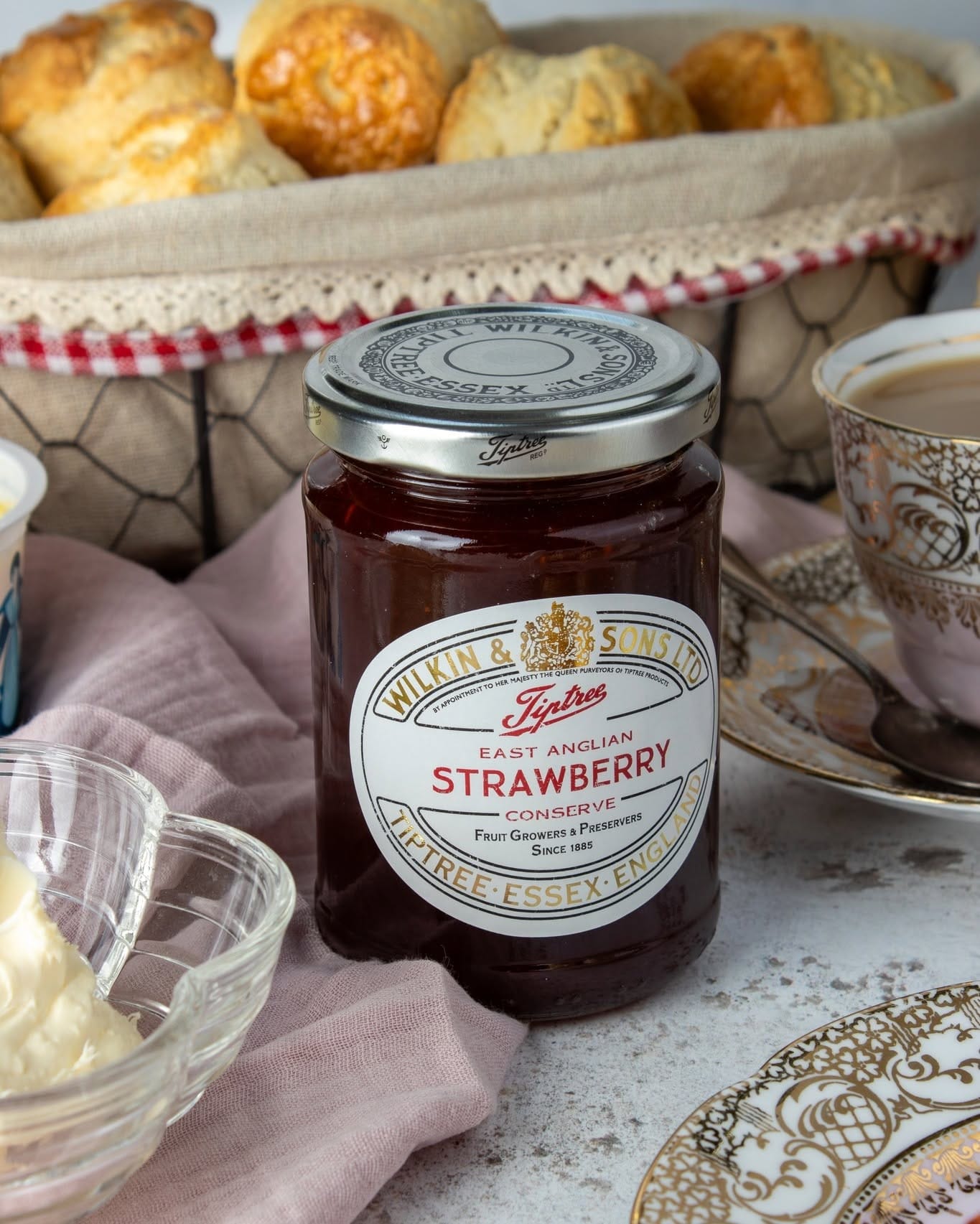 Tiptree una storia di marmellata e passione