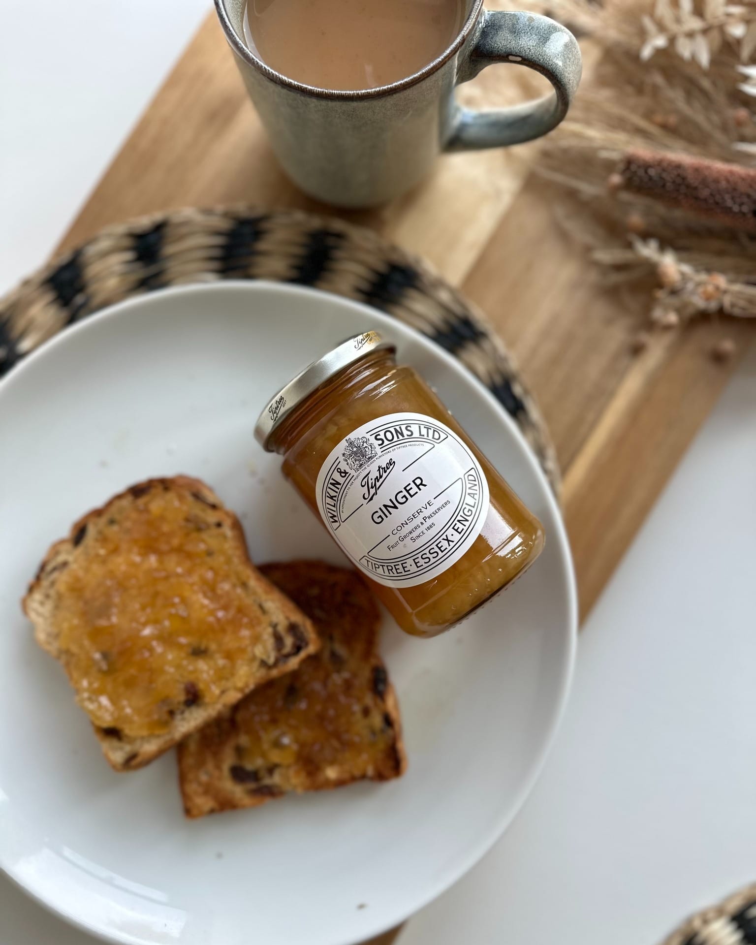 Tiptree una storia di marmellata e passione