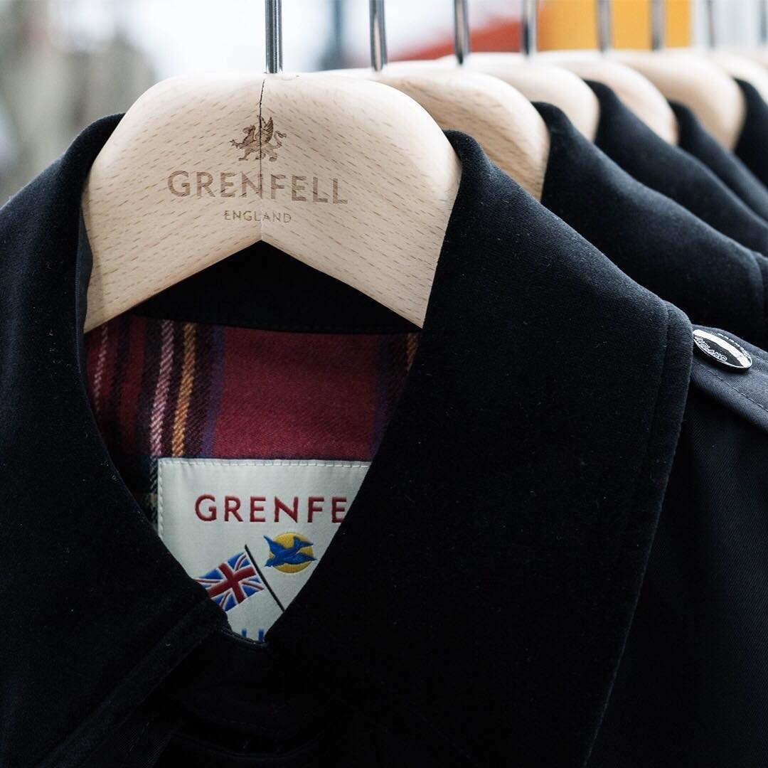 Grenfell dove l’eleganza incontra l’avventura