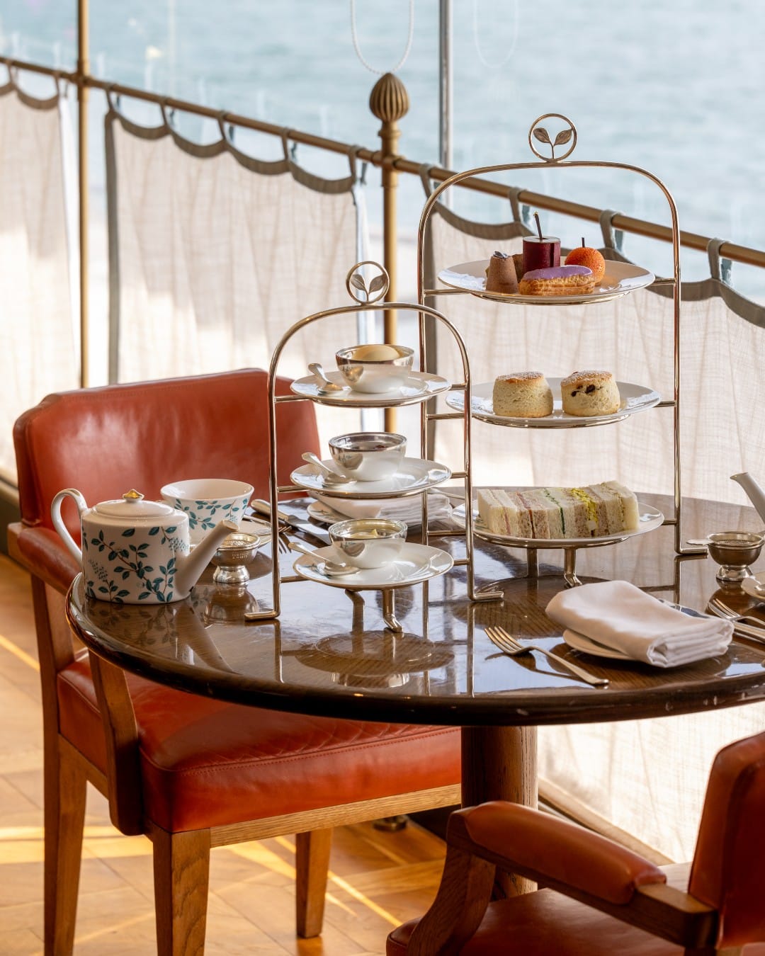 Fortnum & Mason tre secoli di gusto, eleganza e un pizzico di magia britannica