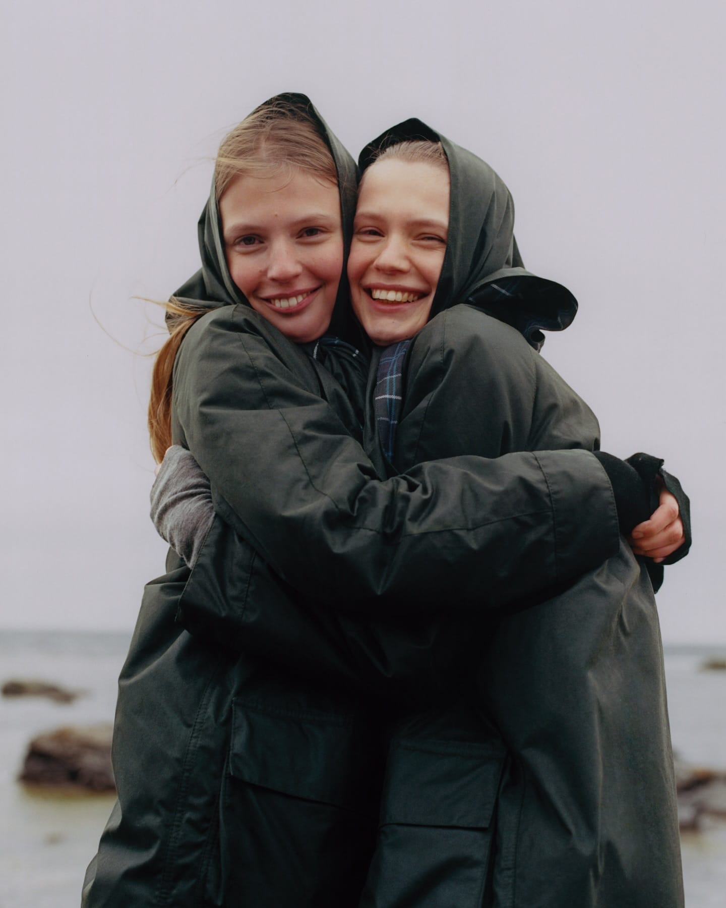 Barbour e l’eleganza che profuma di pioggia