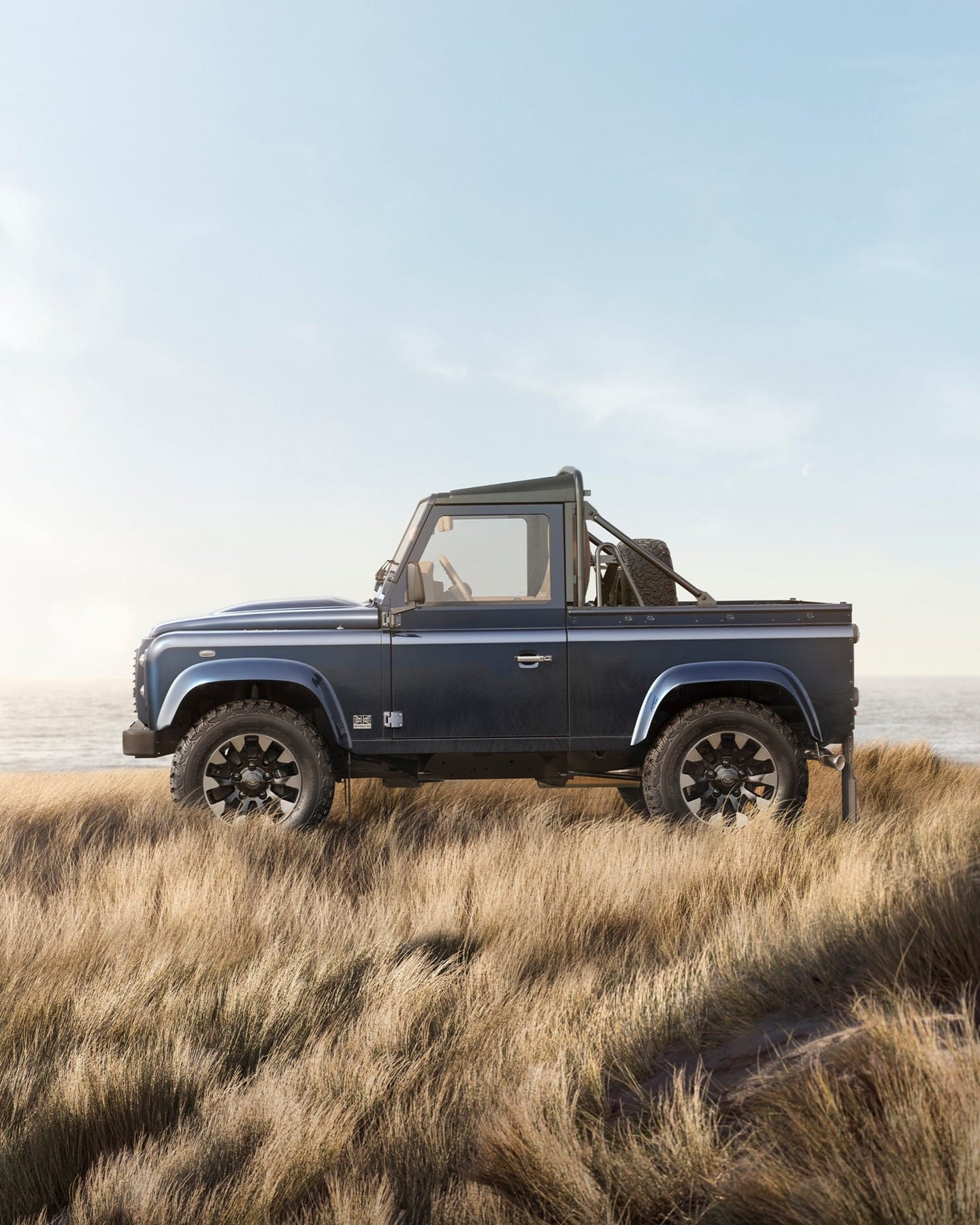 Land Rover e l’eleganza che sa di fango e di tè delle cinque