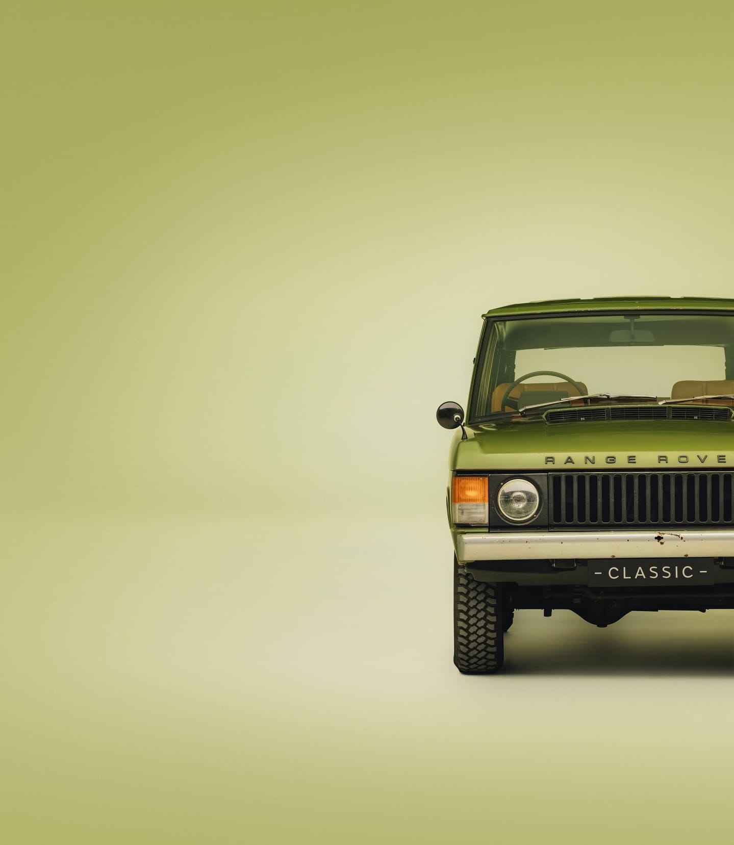 Land Rover e l’eleganza che sa di fango e di tè delle cinque