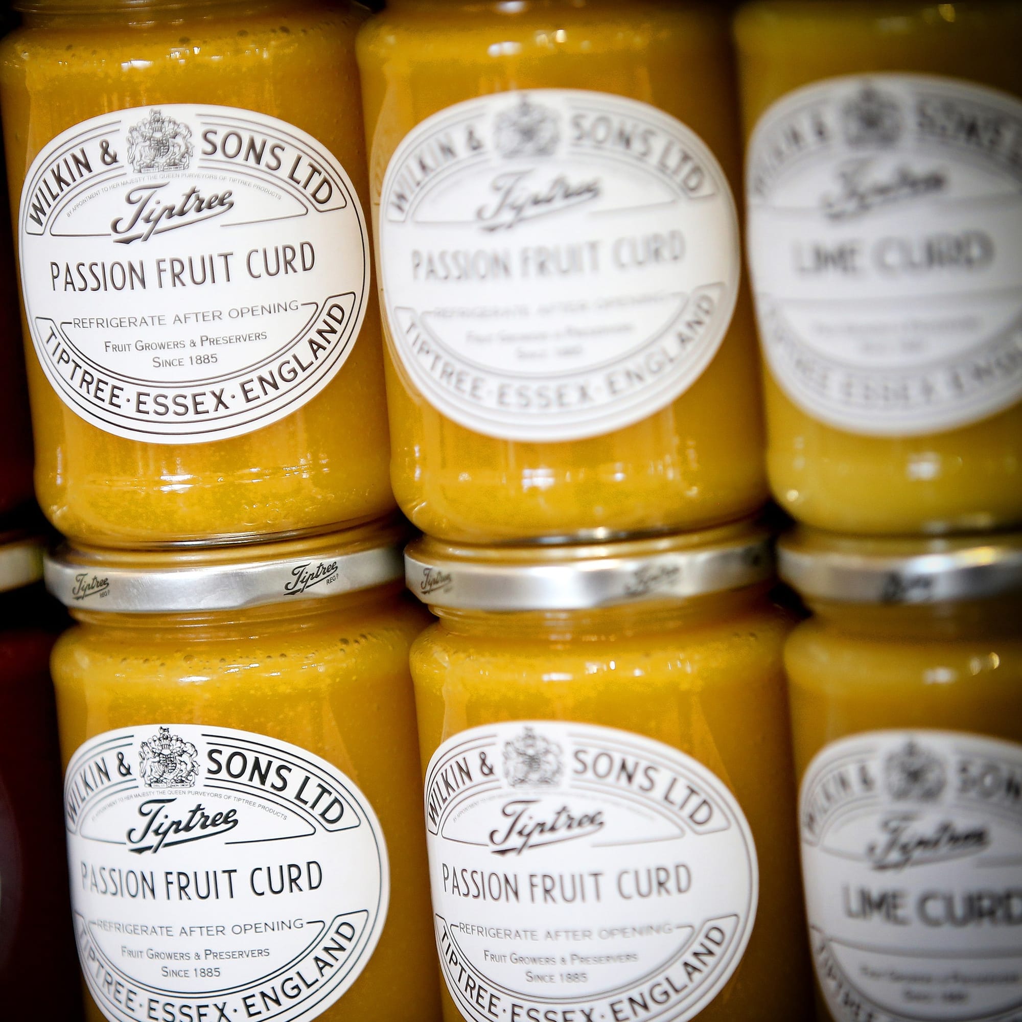 Tiptree una storia di marmellata e passione