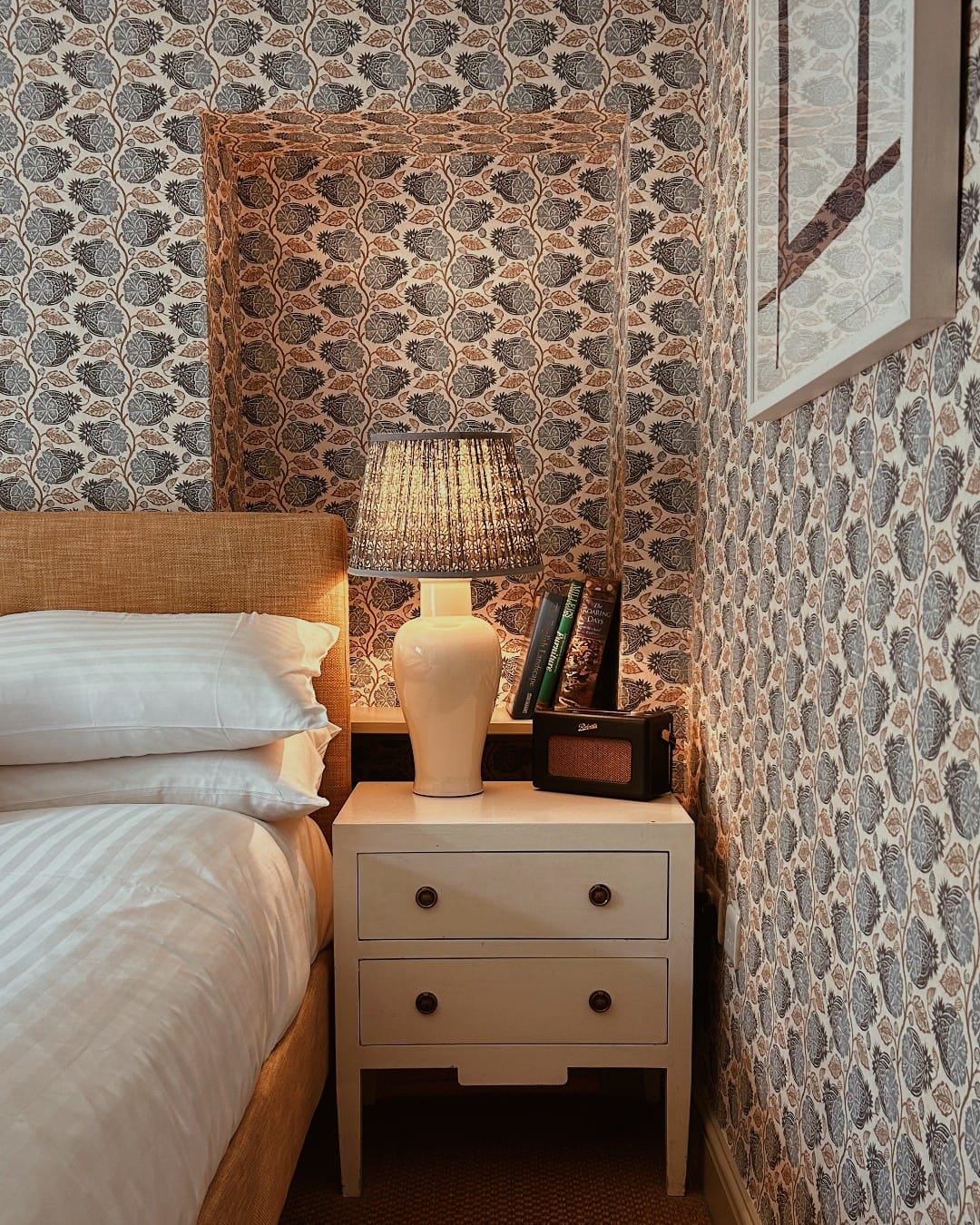 The Beckford Arms e l'eleganza di campagna