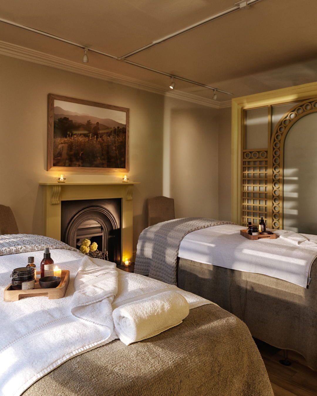 The Bath Priory, dove l’eleganza si fa respiro e la quiete profuma di fiori