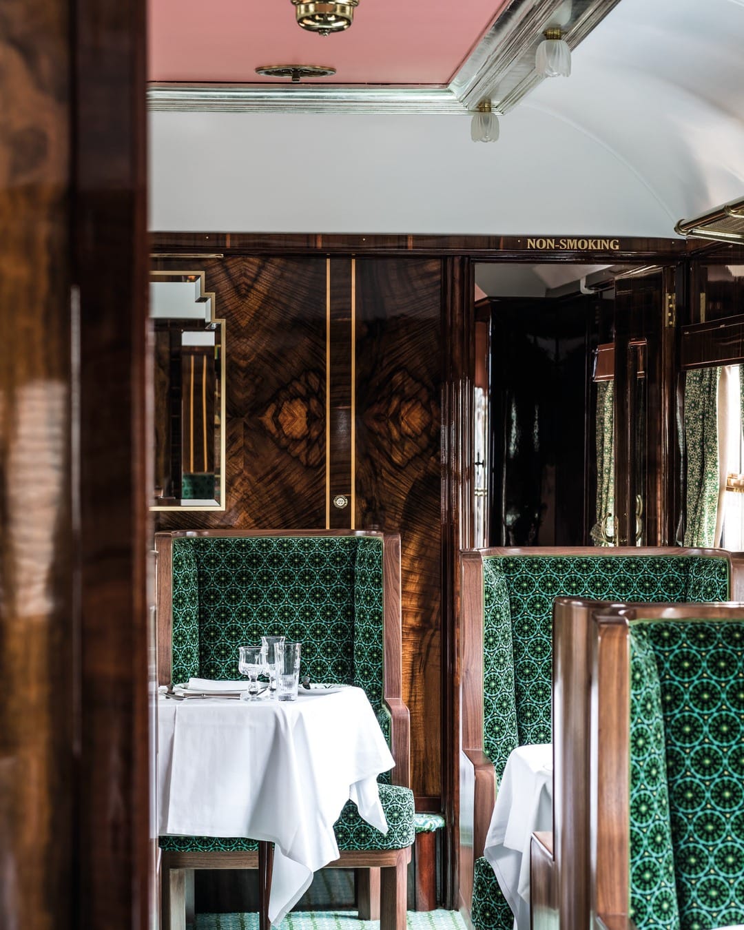 Belmond British Pullman, il treno che non viaggia… sogna