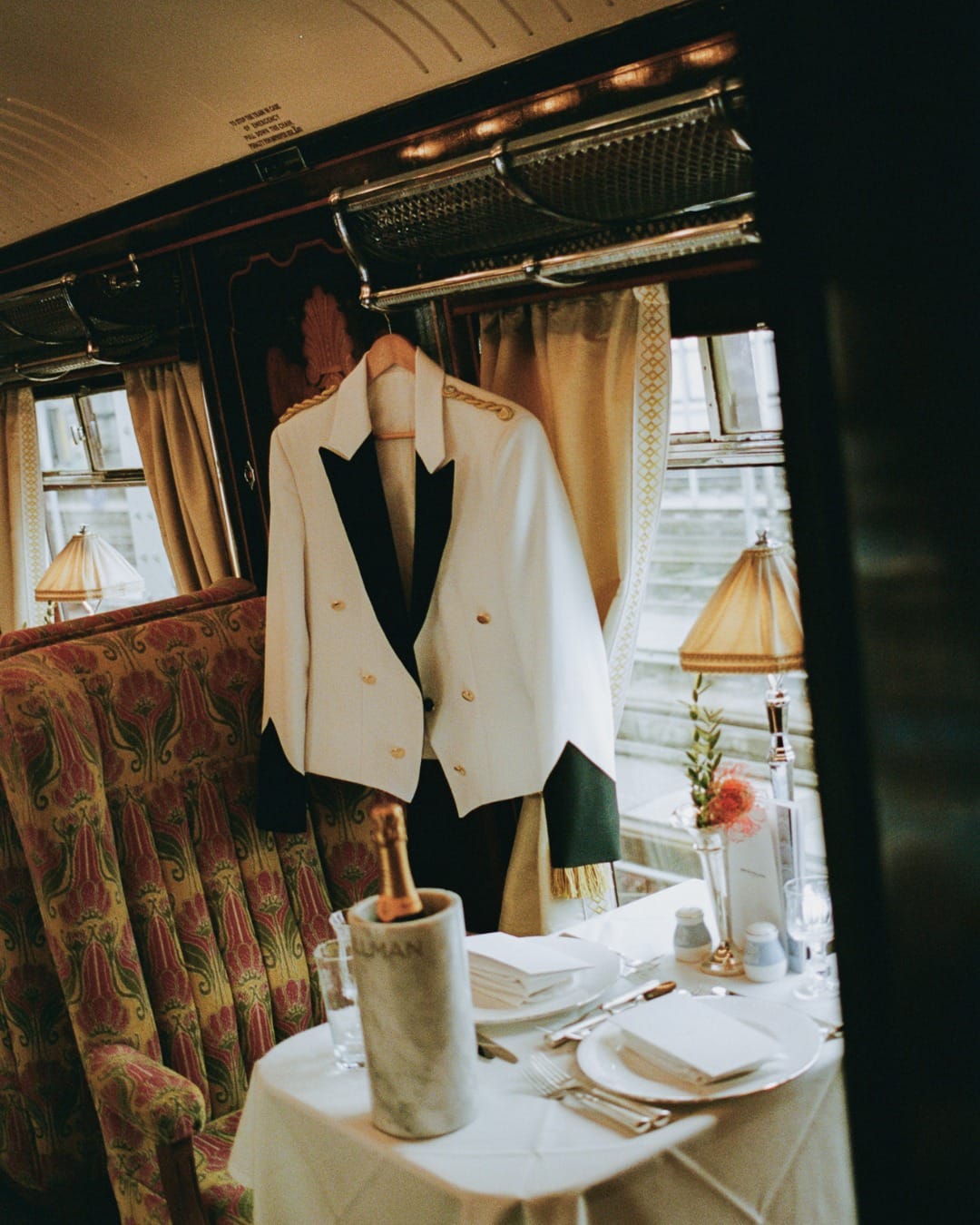 Belmond British Pullman, il treno che non viaggia… sogna