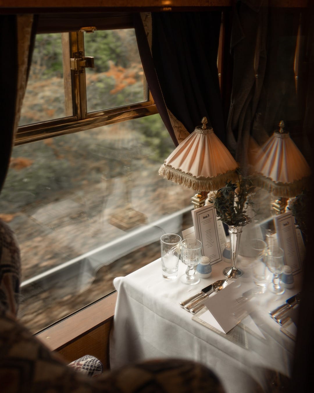 Belmond British Pullman, il treno che non viaggia… sogna