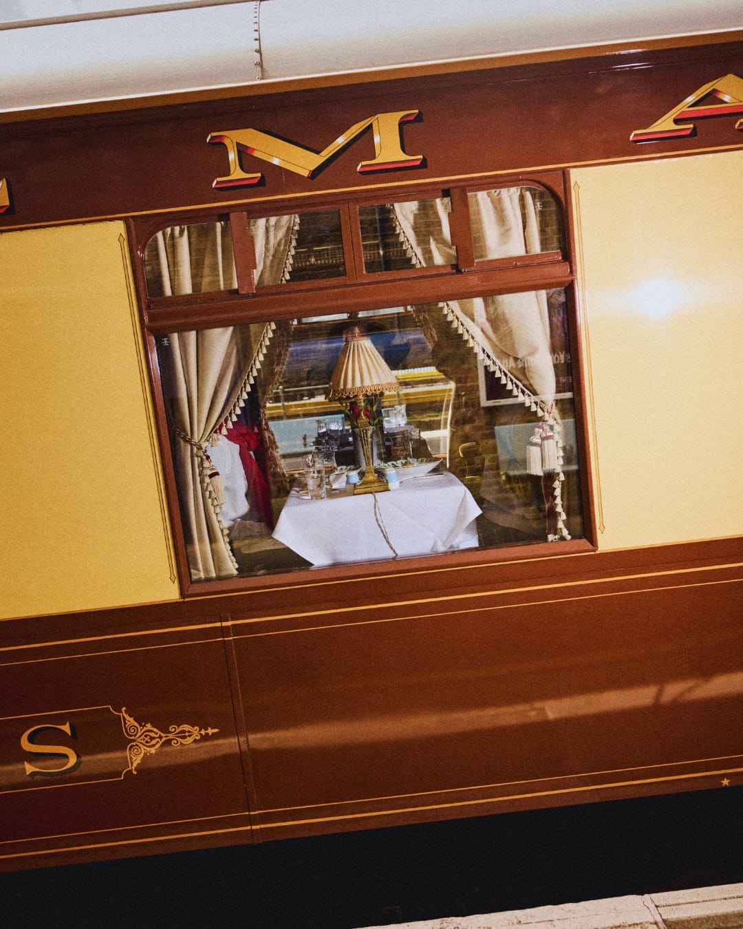 Belmond British Pullman, il treno che non viaggia… sogna