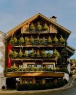 Saint-Georges Megève, l'estate in montagna ha un nuovo ritmo