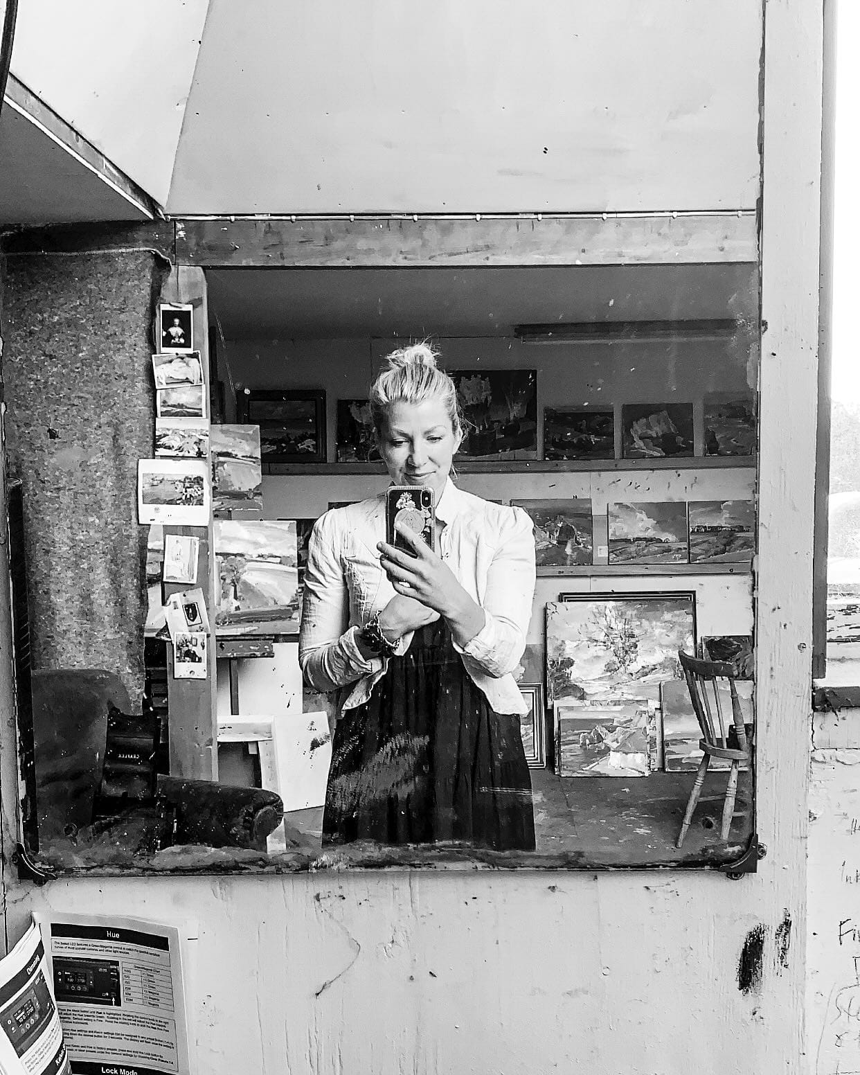 Quando la luce incontra i sentieri: l’incontro tra Marte Marie e Sentier Italia