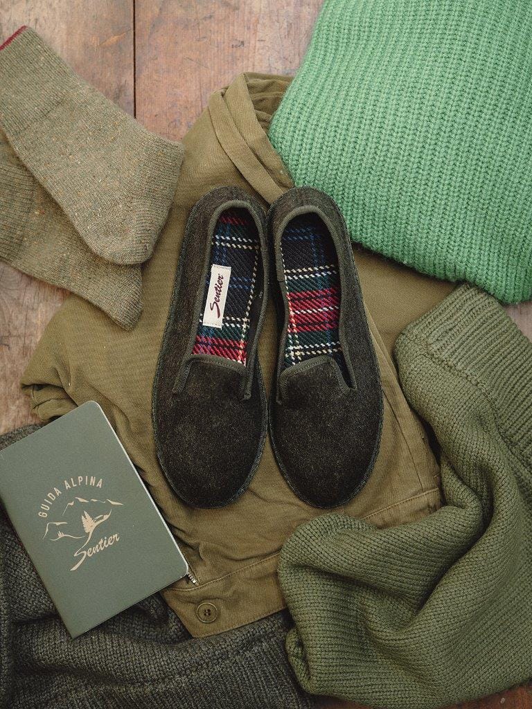 Loden, tutto sembra inglese, ma non lo è affatto