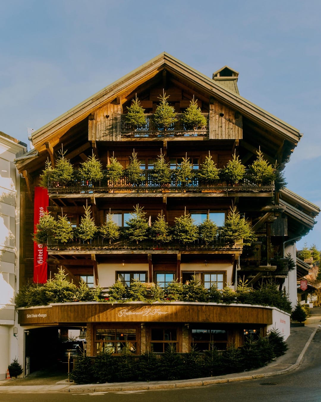 Saint-Georges Megève, l'estate in montagna ha un nuovo ritmo