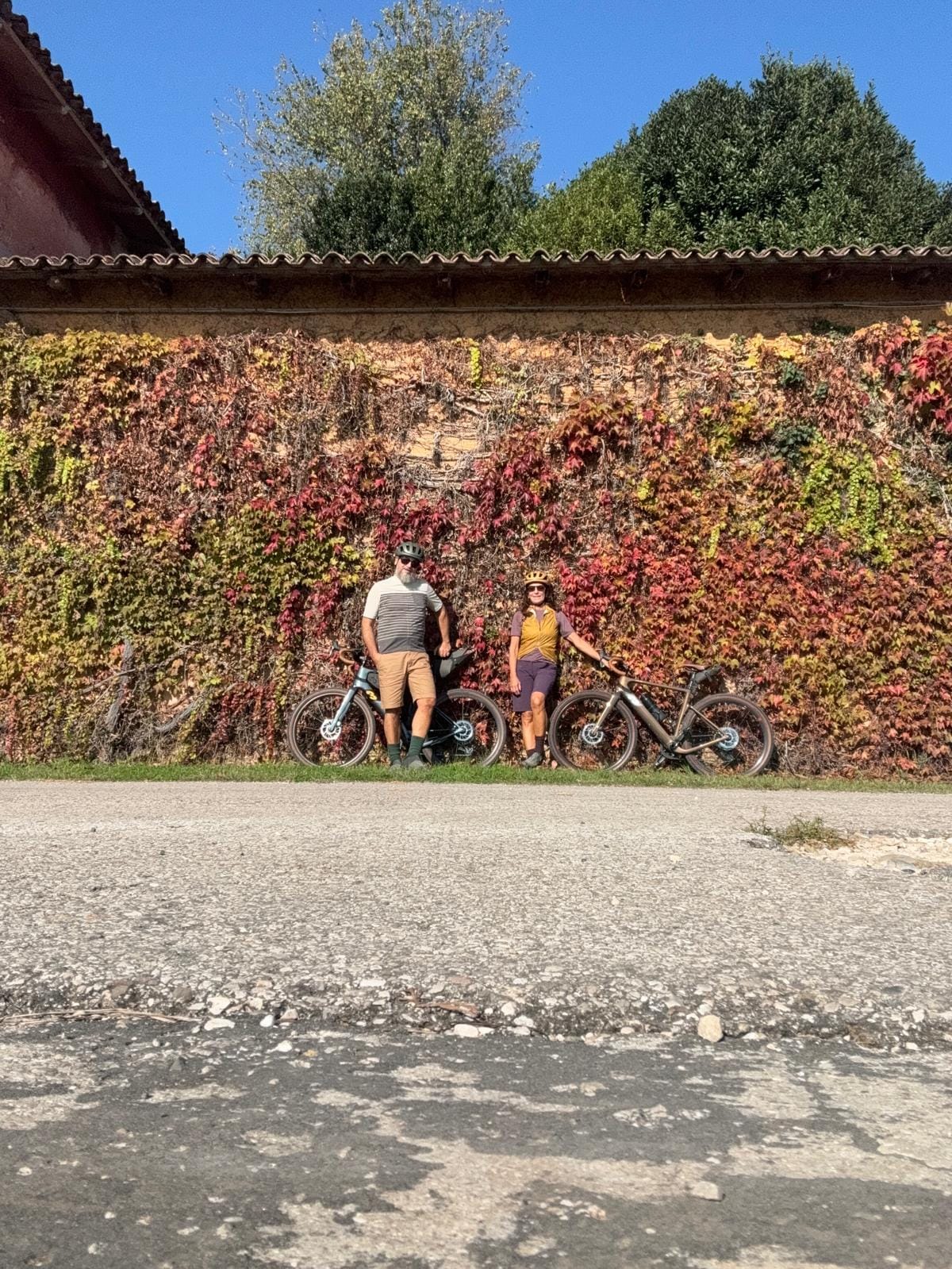 Una bicicletta non è nulla, ma è già qualcosa.